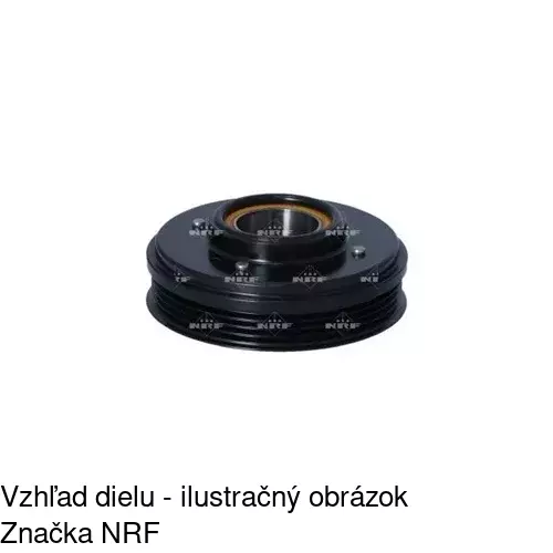 Kompresor AC 1334KS-4 /POLCAR/ - obr. 3