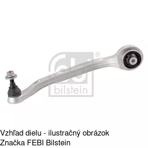 Rameno 1338371K /POLCAR/ - obr. 2