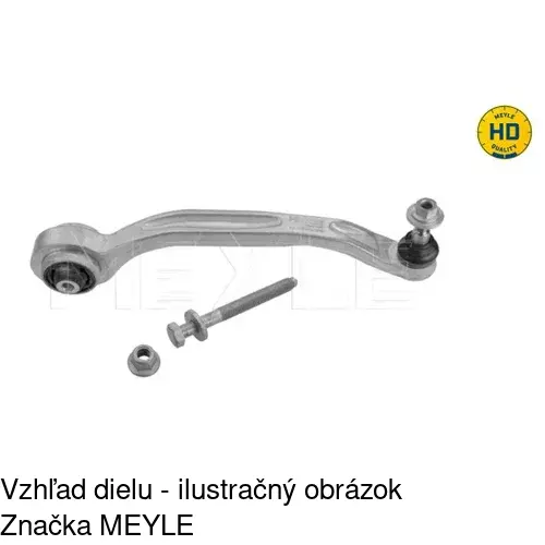 Rameno 1338381K /POLCAR/ - obr. 4