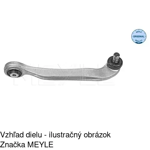 Rameno 1338383K /POLCAR/ - obr. 4