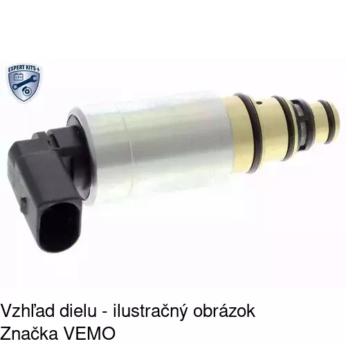 Kompresor AC 1338KS-2 /POLCAR/ - obr. 3