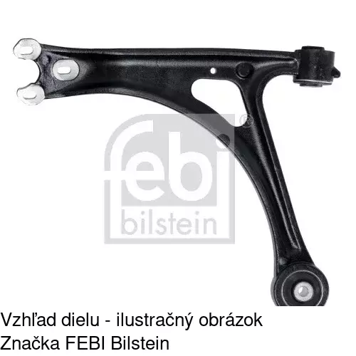 Rameno 135037-K /POLCAR/ - obr. 5