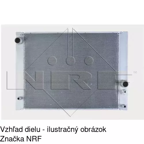 Chladiče vody 201708-5 /POLCAR/ - obr. 2