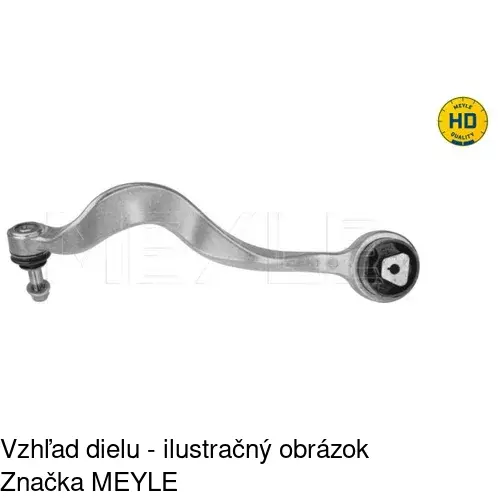Rameno 2017381K /POLCAR/ - obr. 1