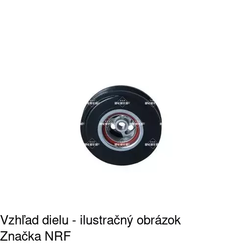 Kompresor AC 2017KS-1 /POLCAR/ - obr. 2