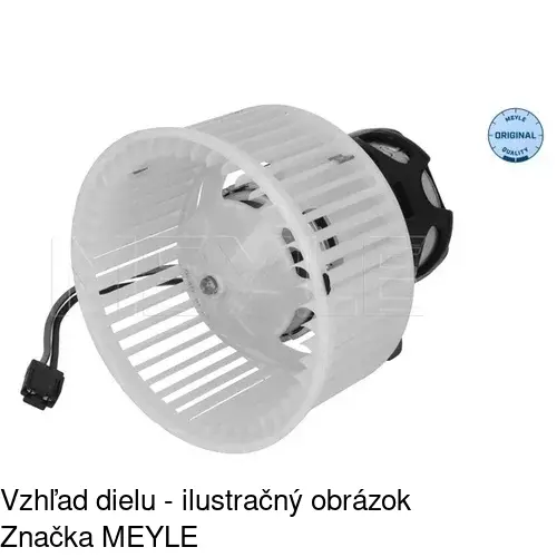 Ventilátory kúrenia 2018NU1X /POLCAR/ - obr. 2