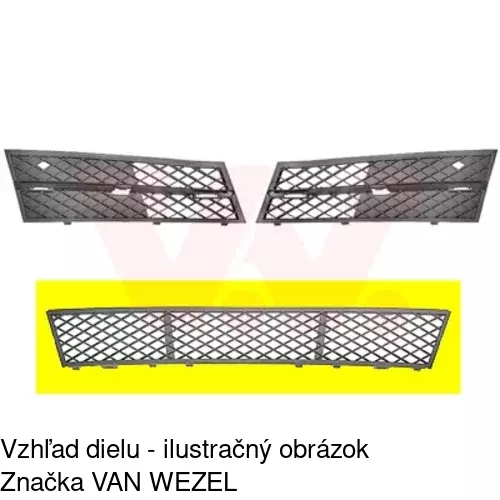 Kryt v nárazníku 201927 /POLCAR/ - obr. 1