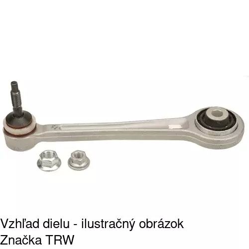 Rameno 2050377K /POLCAR/ - obr. 2