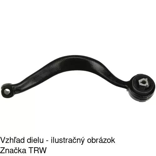 Rameno 205038-K /POLCAR/ - obr. 2