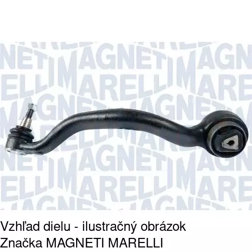 Rameno 205137-K /POLCAR/ - obr. 1