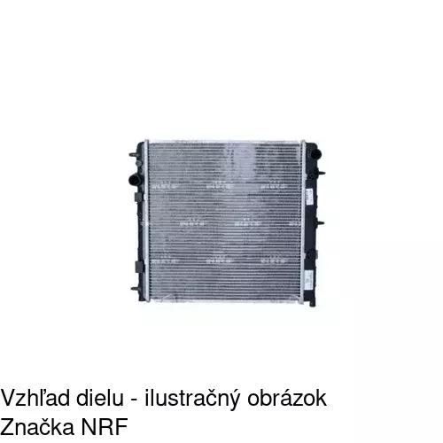 Chladiče vody 231508A5 /POLCAR/ - obr. 5