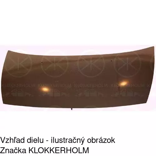 Kapota POLCAR 231603-J