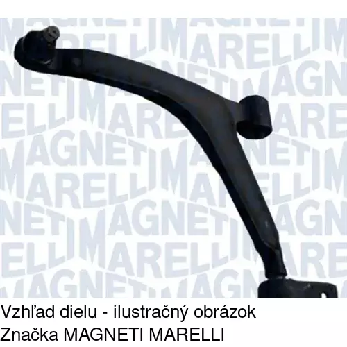 Rameno 232737-K /POLCAR/ - obr. 2