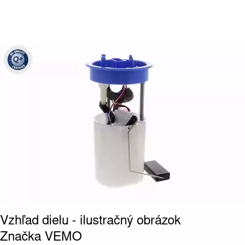 Chladiče vody POLCAR 2329081X