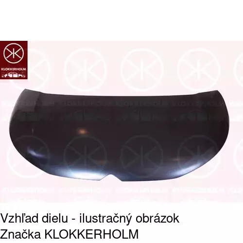 Kapota 23A203 /POLCAR/