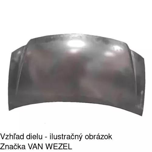 Kapota 242003 /POLCAR/ - obr. 1