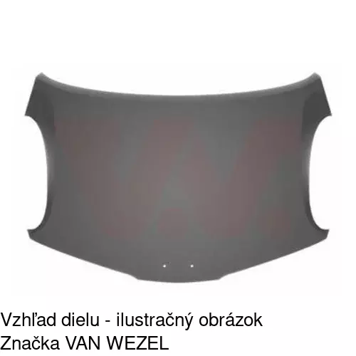 Kapota POLCAR 270703-J
