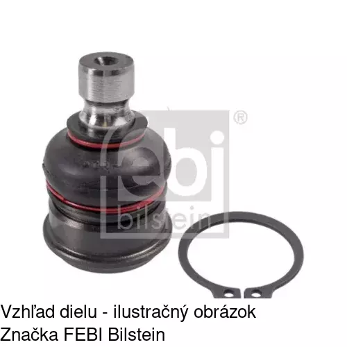 Rameno 270837 /POLCAR/ - obr. 2