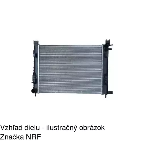 Chladiče vody 28M108A1 /POLCAR/ - obr. 4