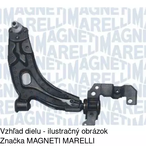 Rameno POLCAR 300537-4
