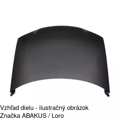 Kapota POLCAR 300703