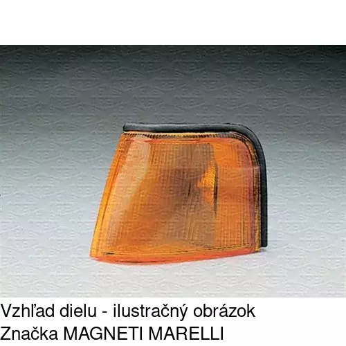 Predná smerovka 3016203E /POLCAR/ - obr. 1