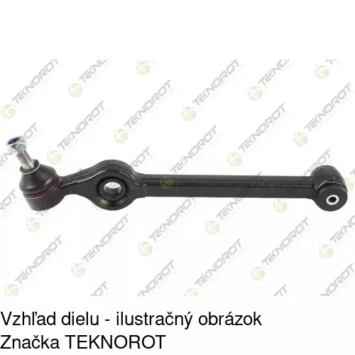 Rameno 302037-K /POLCAR/ - obr. 3