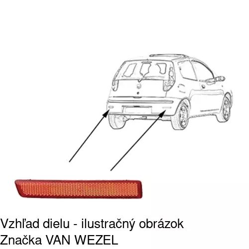 Odrážka 3023971E /POLCAR/ - obr. 3