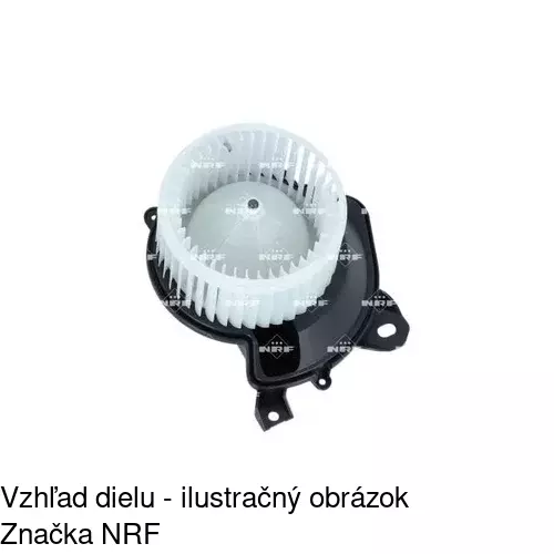 Ventilátory kúrenia 3024NU1X /POLCAR/ - obr. 4