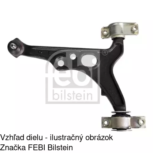 Rameno 302637 /POLCAR/ - obr. 3