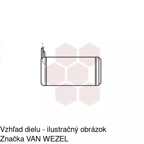 Radiátory 3027N8-1 /POLCAR/ - obr. 2
