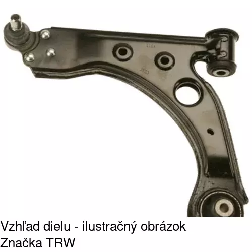 Rameno 3030374K /POLCAR/ - obr. 4
