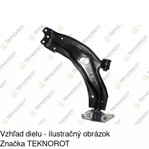 Rameno 3040372K /POLCAR/ - obr. 3