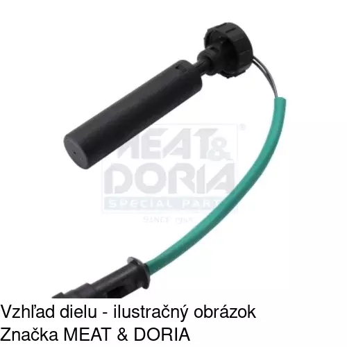 Nádržky vyrovnávacie 3050ZB-2 /POLCAR/ - obr. 1