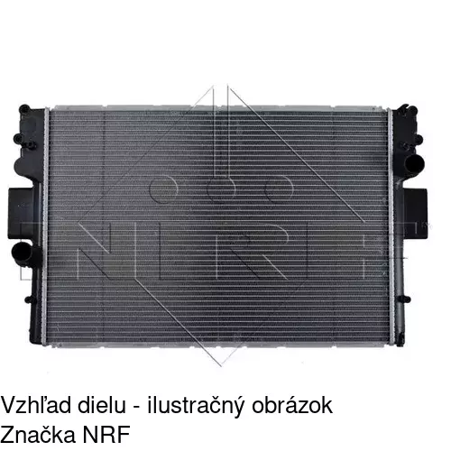 Chladiče vody 3052085X /POLCAR/ - obr. 3