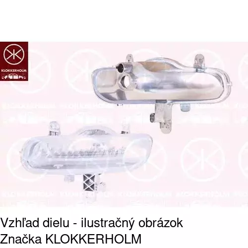 Denné svietenie 30A1305E /POLCAR/ - obr. 2