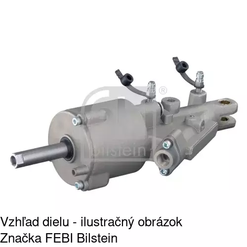 Bočná smerovka 3204195E /POLCAR/ - obr. 1