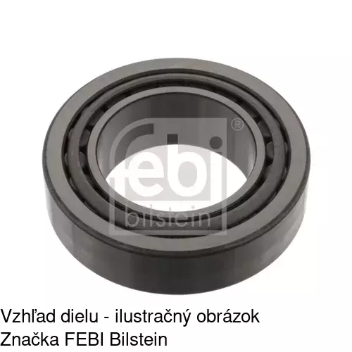 Predný blatník 320502 /POLCAR/ - obr. 2