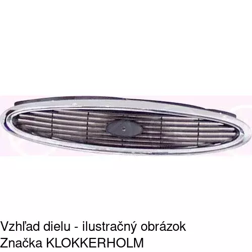 Maska 321705-R /POLCAR/