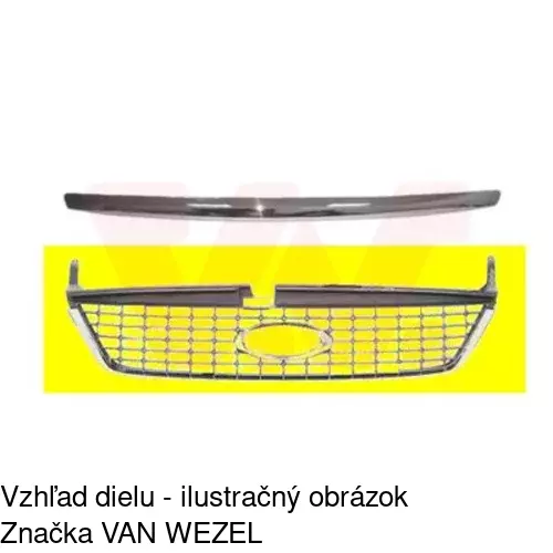 Maska 321905 /POLCAR/ - obr. 2