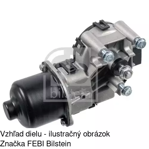 Motorček stieračov 3238SWP1 /POLCAR/ - obr. 1