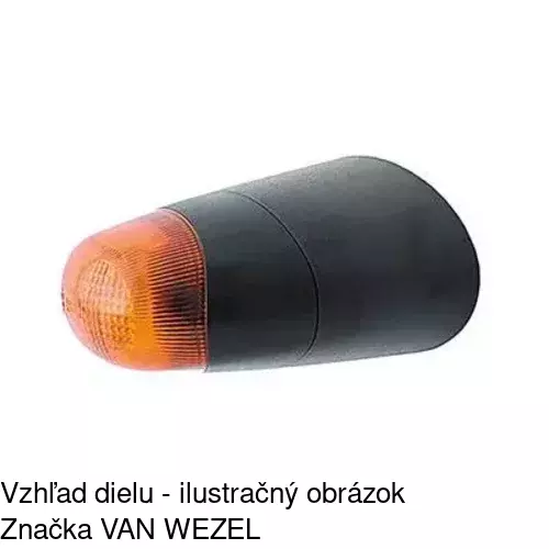 Bočná smerovka 3247196T /POLCAR/ - obr. 4
