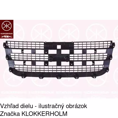 Maska POLCAR 324805