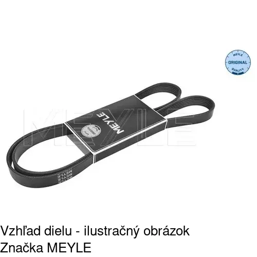 Hlavný reflektor 32C110-E /POLCAR/ - obr. 4