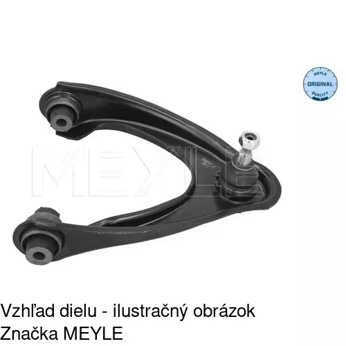 Rameno 3810381K /POLCAR/ - obr. 2