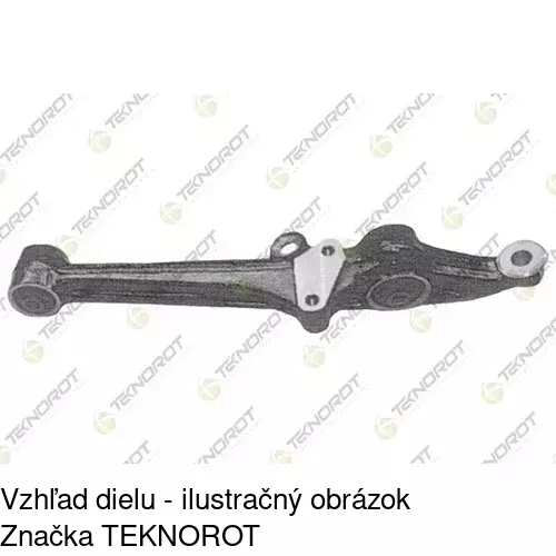 Rameno POLCAR 381437-K
