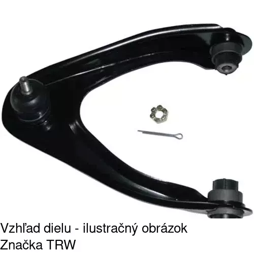 Rameno 3875381K /POLCAR/ - obr. 4