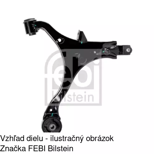 Rameno POLCAR 387638-K