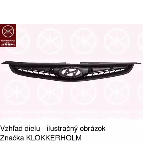 Maska 4015052J /POLCAR/