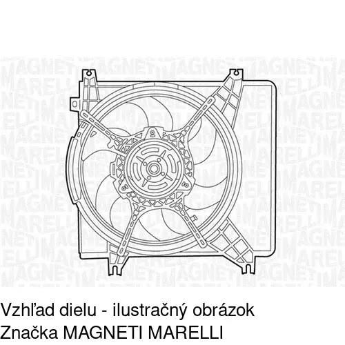 Vrtuľa POLCAR 404023F1